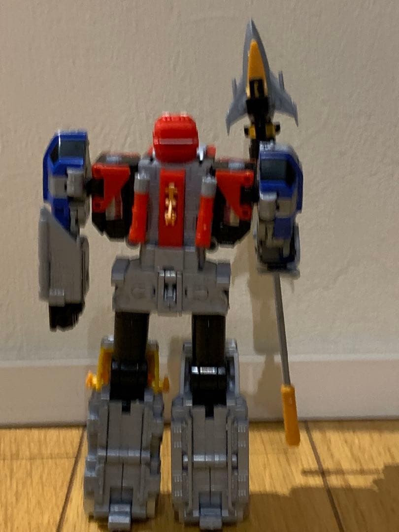 救急戦隊ゴーゴーファイブ　SMP ビクトリーロボ ライナーボーイ etc