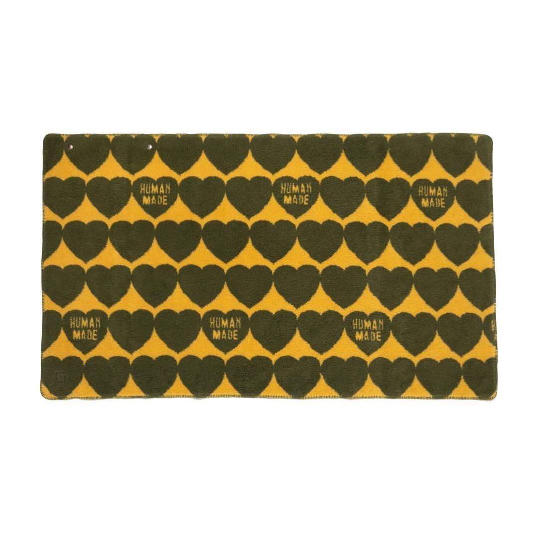 ルームウェア・パジャマ Humanmade HEART FLEECE BLANKET