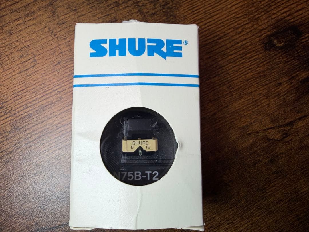 DJ機材 SHURE M75B