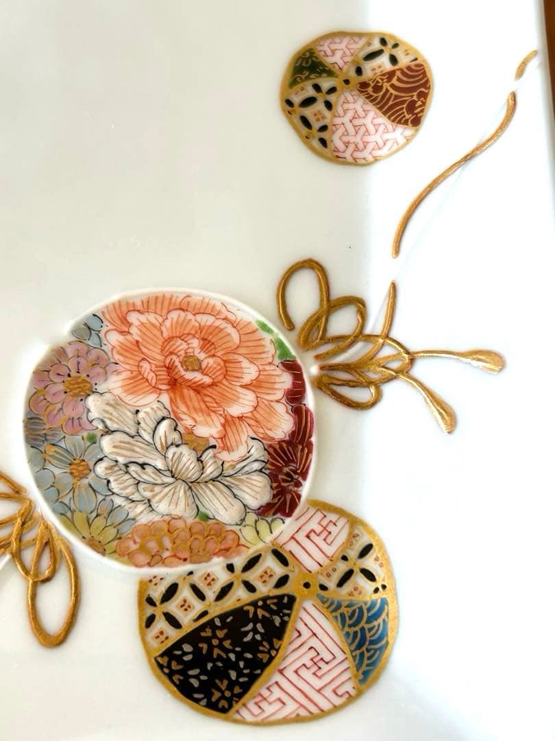 空女（小野 多美枝氏）　日常使い　プレート2枚