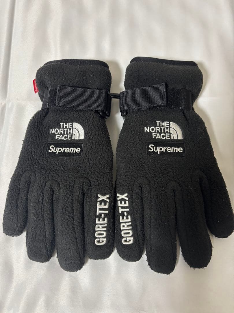 Supreme THE NORTH FACE RTG GoreTex グローブ