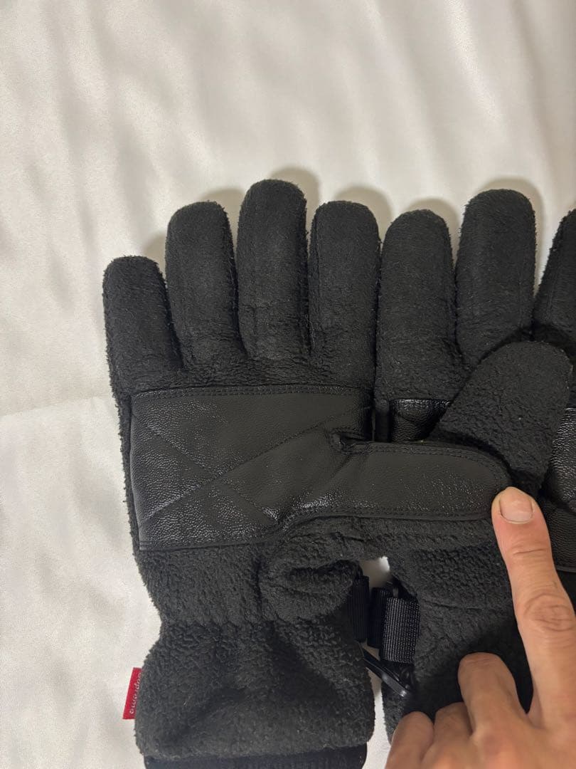 Supreme THE NORTH FACE RTG GoreTex グローブ