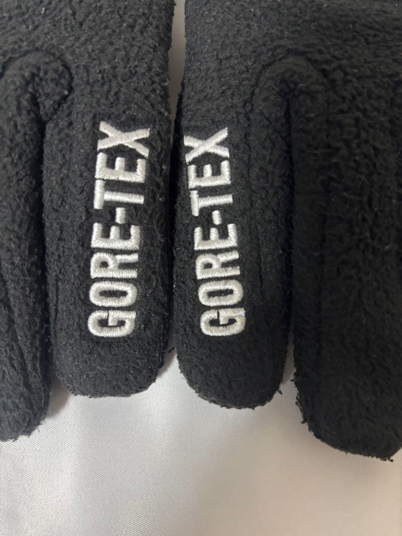 Supreme THE NORTH FACE RTG GoreTex グローブ