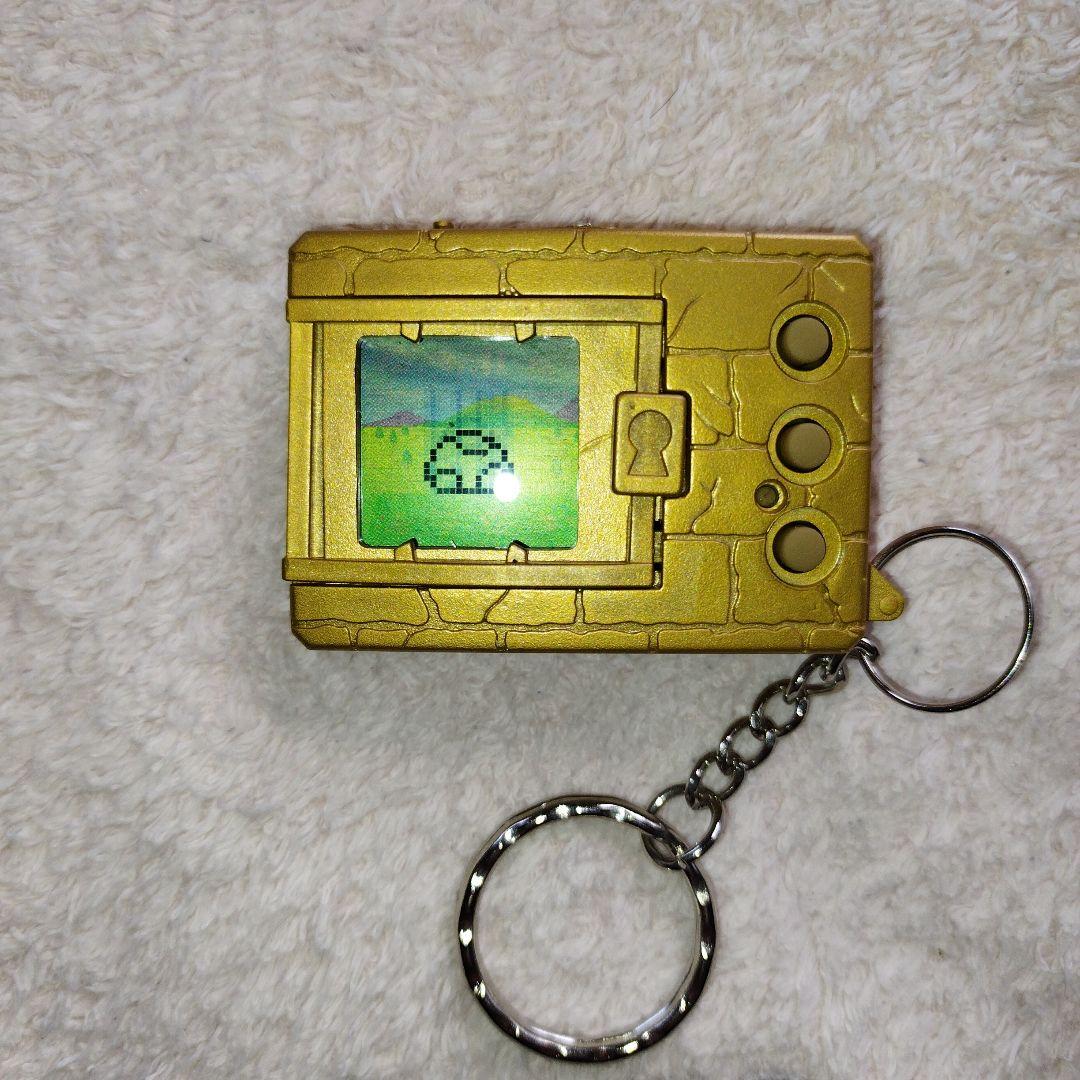 海外製　デジタルモンスター ver4