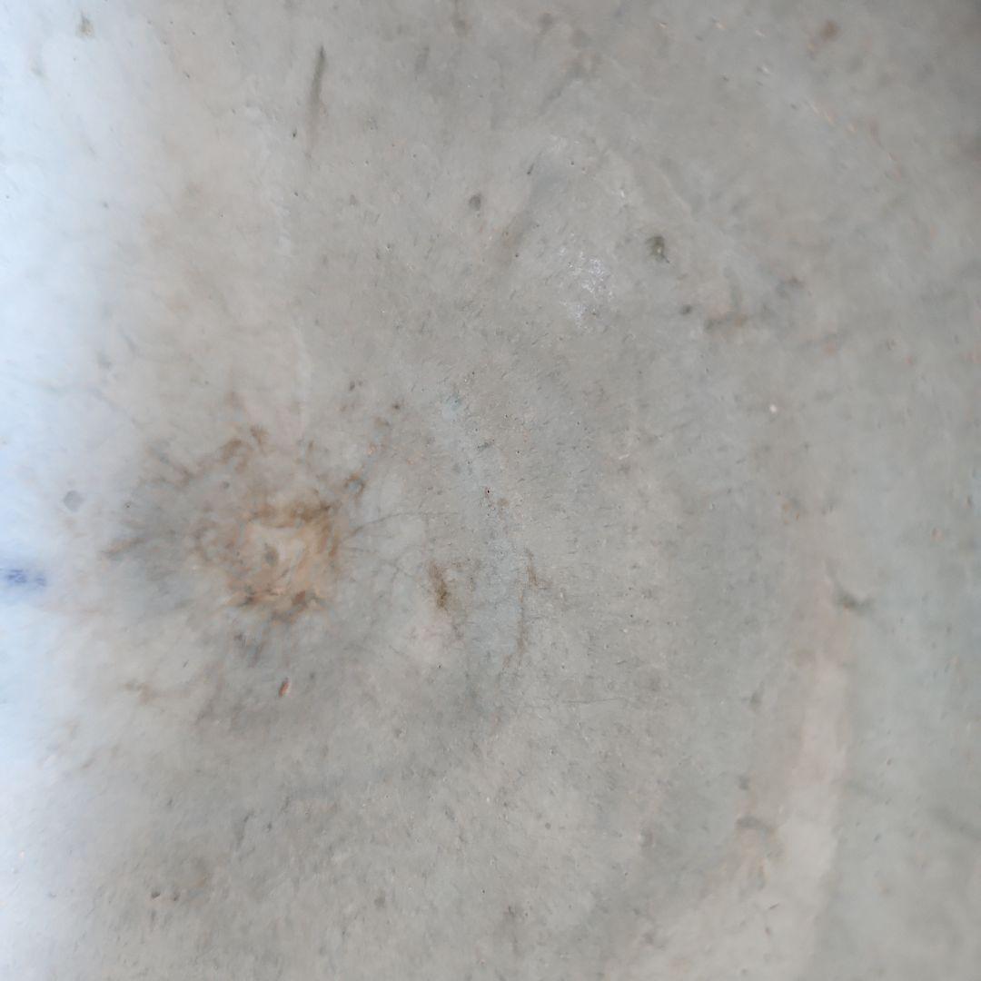 中国鈞窯　菓子噐　箱付き