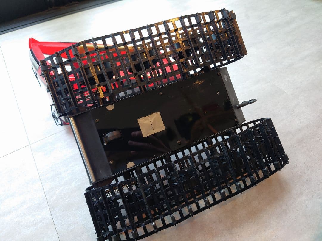 京商 1/12 ブリザード DF-300 EP 美品 即走行可能 大原鉄工所