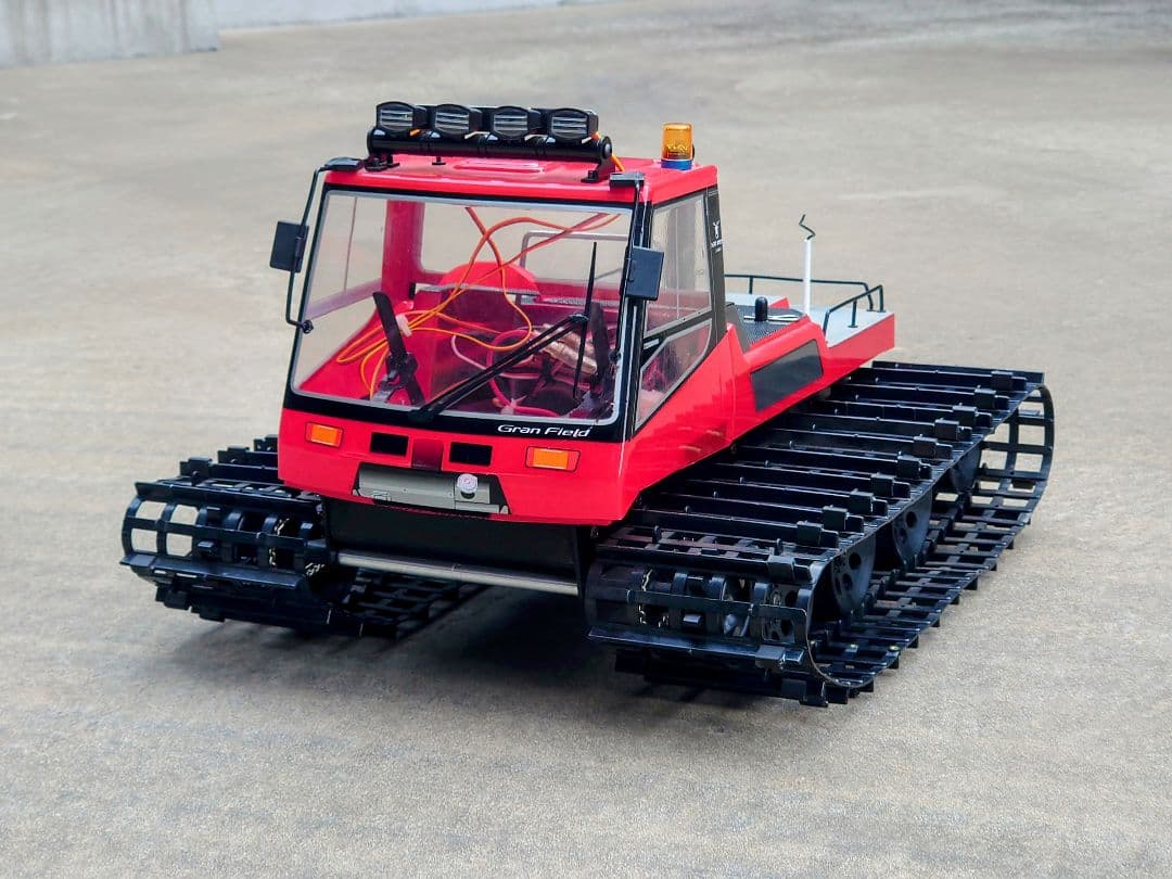 京商 1/12 ブリザード DF-300 EP 美品 即走行可能 大原鉄工所