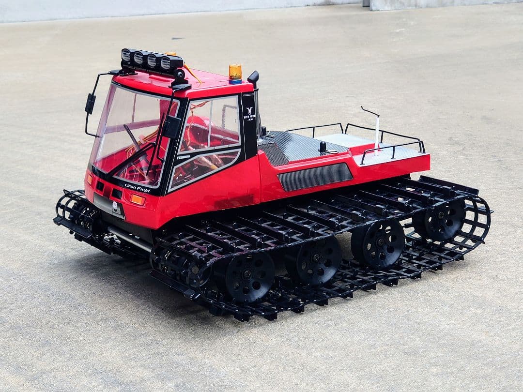 京商 1/12 ブリザード DF-300 EP 美品 即走行可能 大原鉄工所