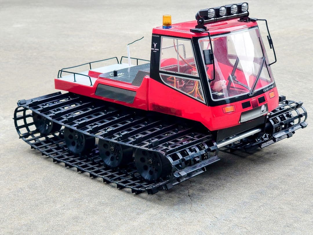 京商 1/12 ブリザード DF-300 EP 美品 即走行可能 大原鉄工所