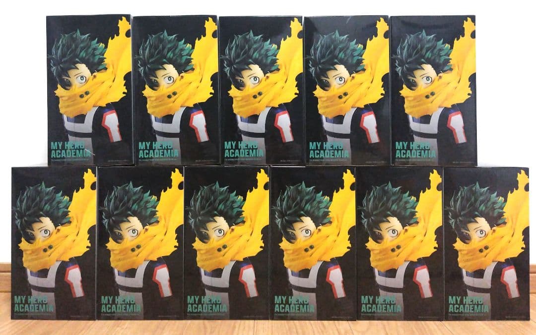 僕のヒーローアカデミア 7TH SEASON FIGURE 計22点まとめ売り