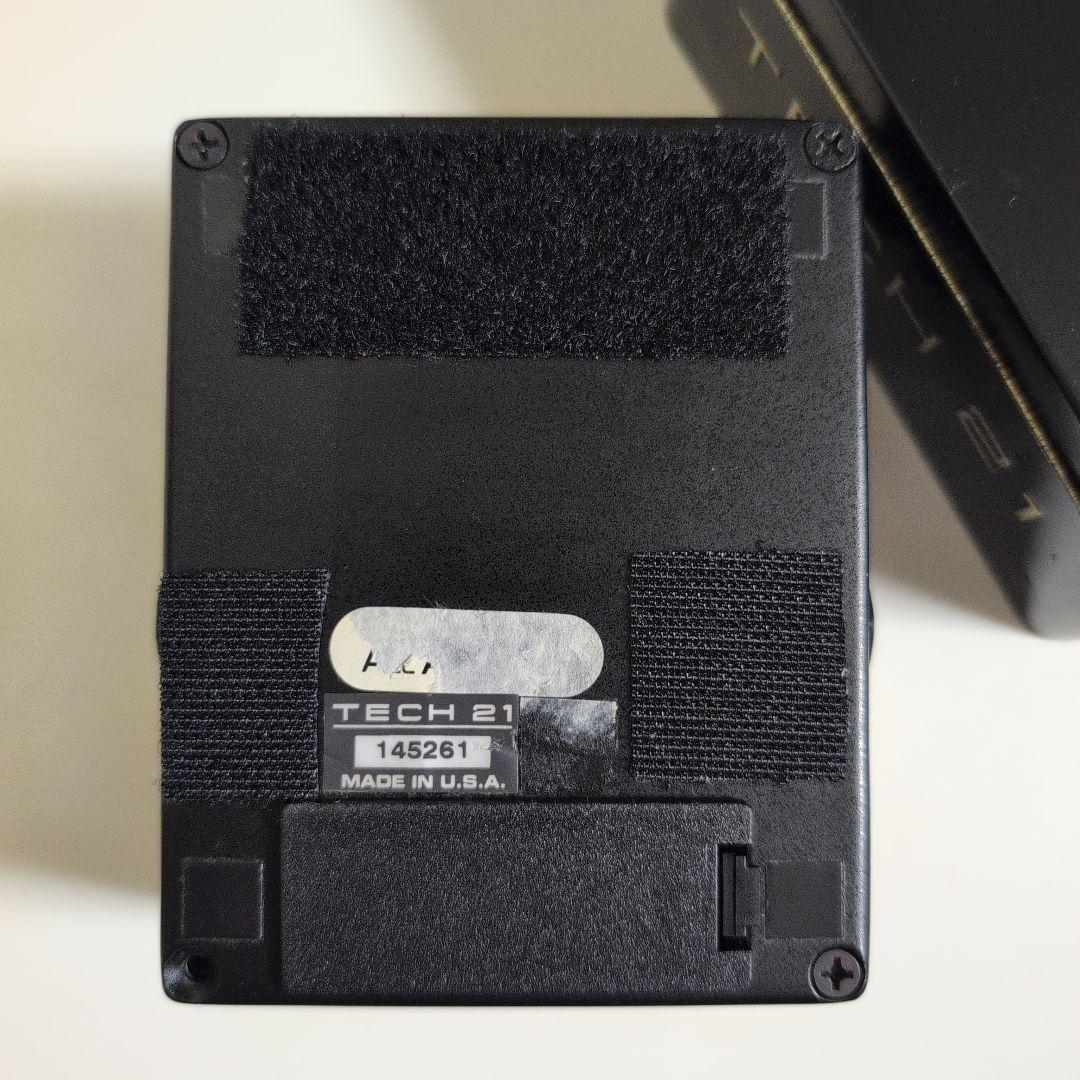 ギター TECH 21 SansAmp GT2