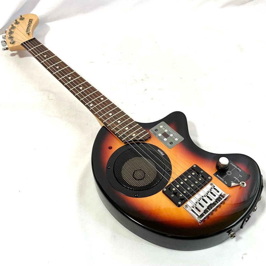 フェルナンデス DIGI-ZO ULTIMA ZO-3 エレキギター 6弦