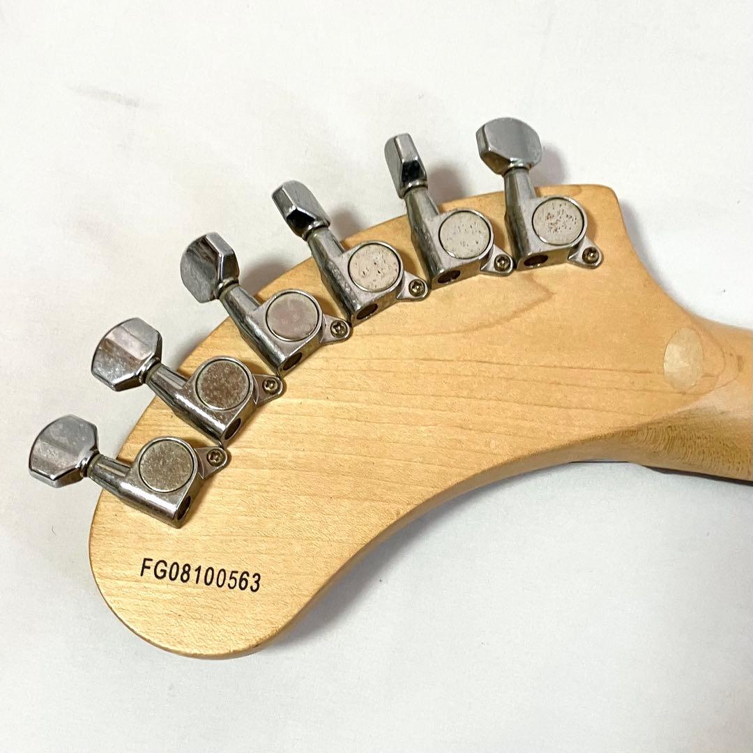 フェルナンデス DIGI-ZO ULTIMA ZO-3 エレキギター 6弦