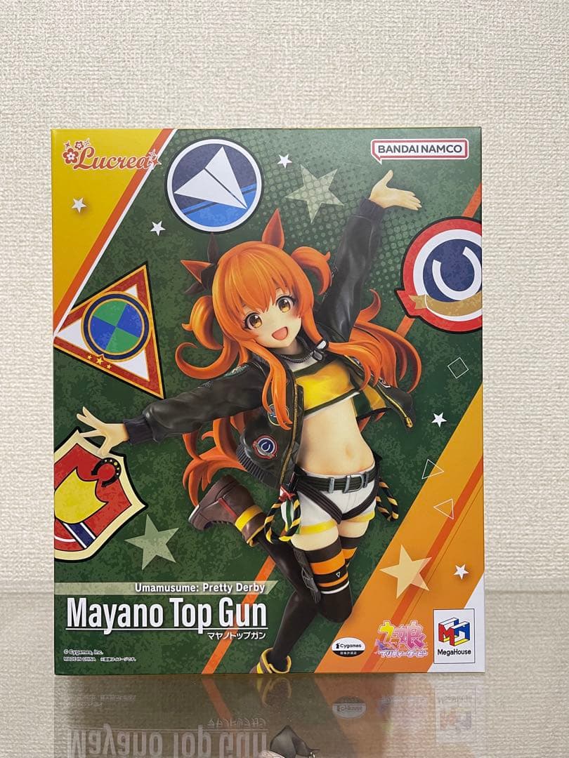 ウマ娘 プリティーダービー マヤノトップガン 1/7スケールフィギュア
