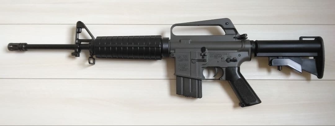 ☆極美品☆ 東京マルイ 電動ガン コルト M653 バーンズバージョン