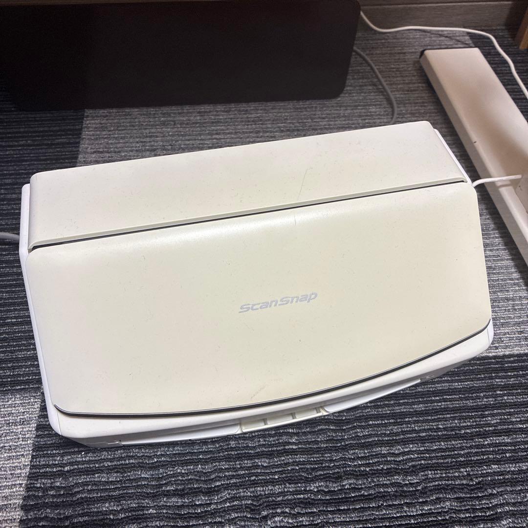 ScanSnap ix1600 ホワイト