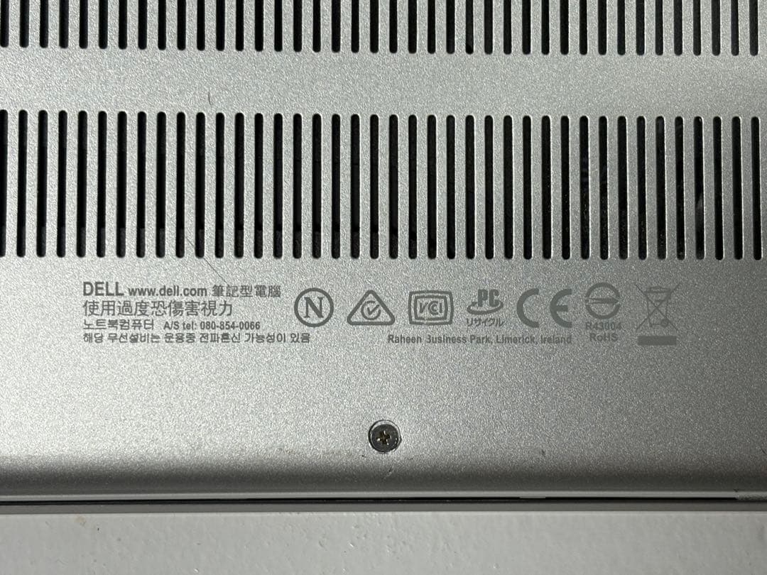 ⭐️M1110A⭐️DELL Inspiron 7300 i7 11世代