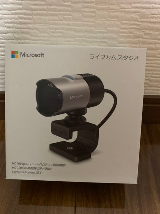 マイクロソフト Webカメラ Q2F-00021 5台セット
