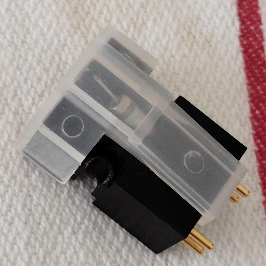 DENON DL-103 MCカートリッジ 箱その他付き 新しい感じで音質良好！
