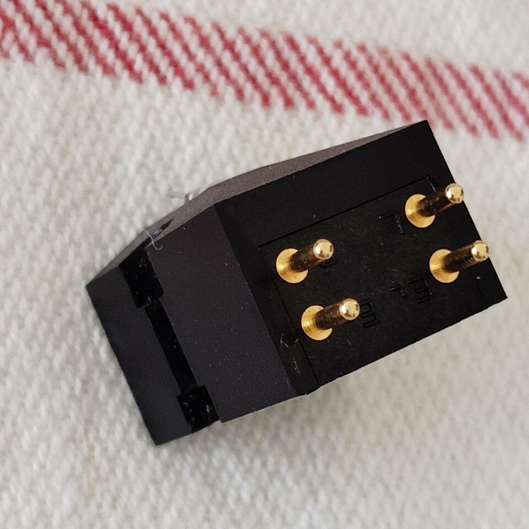 DENON DL-103 MCカートリッジ 箱その他付き 新しい感じで音質良好！