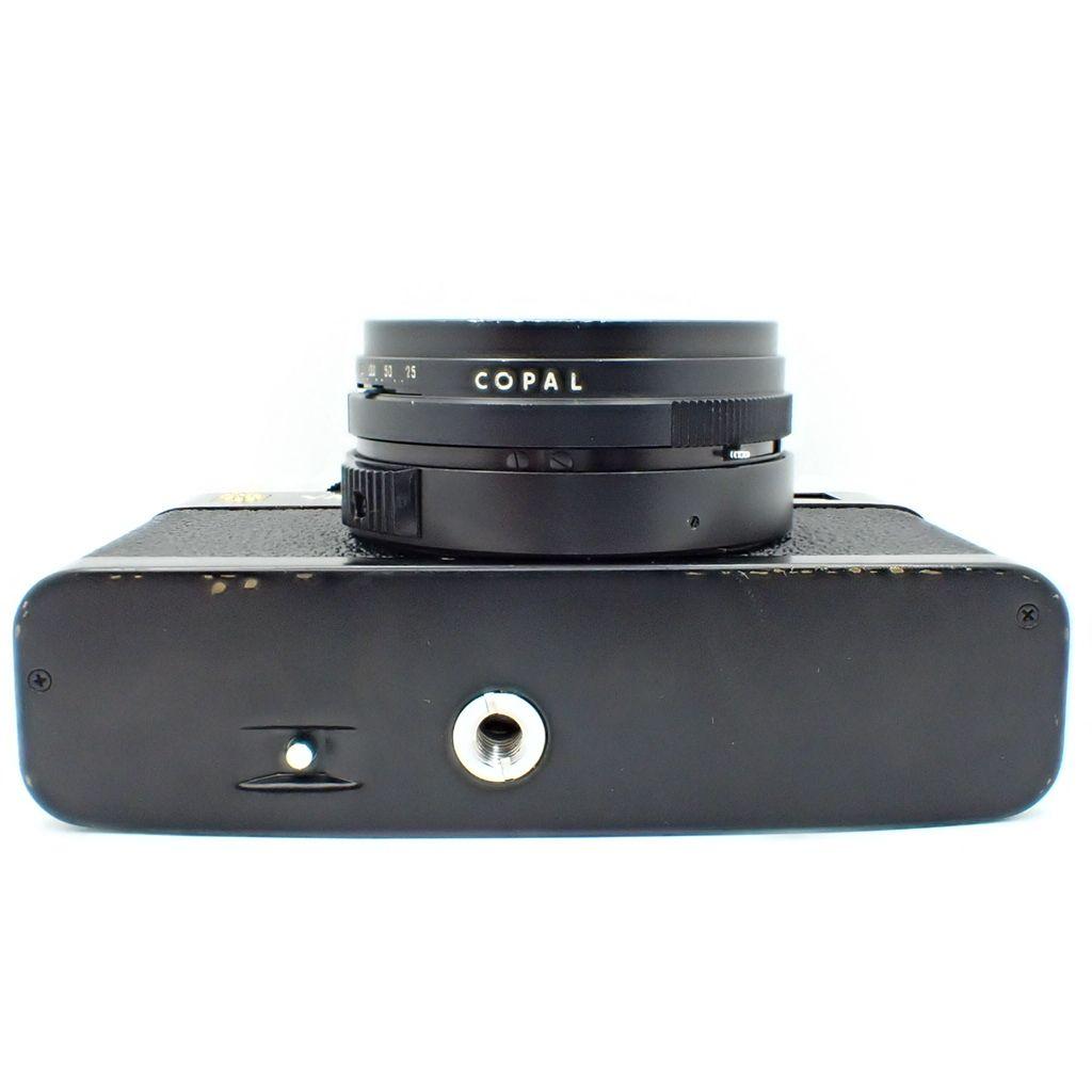 【動作確認済】YASHICA ELECTRO 35 CC 初期保証付き