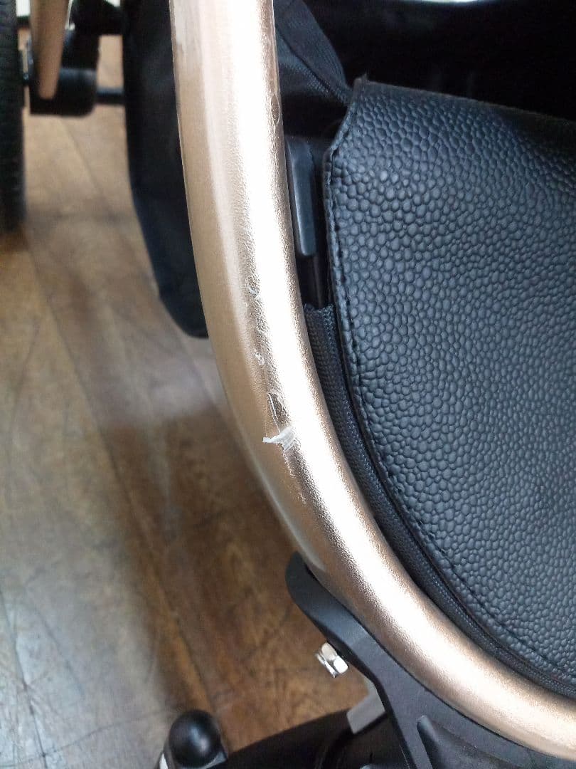 エンジェルペット　ペットカート　AP-S3　分離型折りたたみ式　お散歩バッグ付