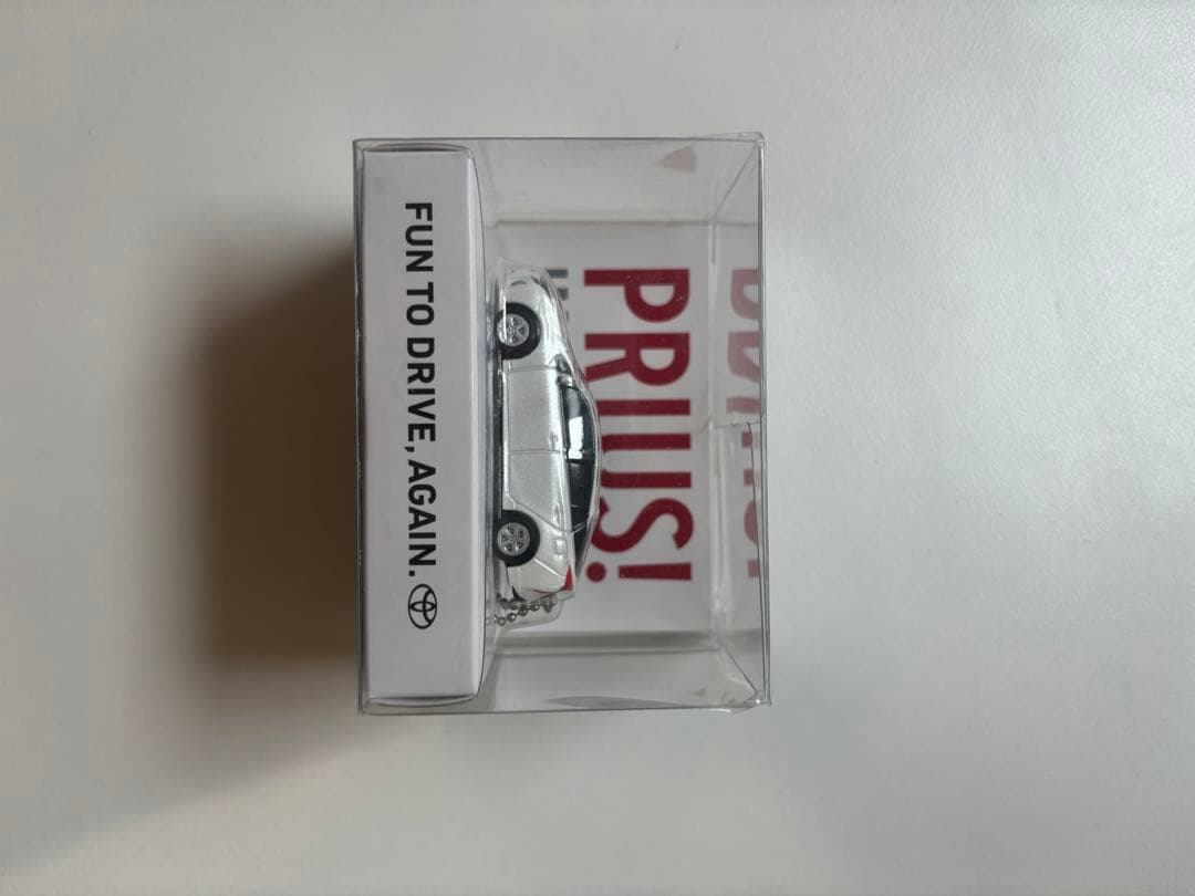 プリウス　模型　おもちゃ　レア　非売品