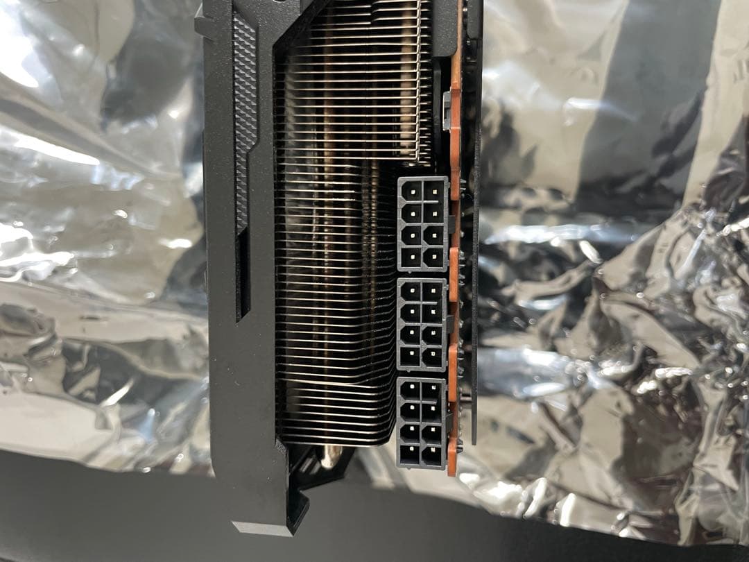 グラフィックボード・グラボ・ビデオカード ASRock Radeon RX 6900 XT PG D 16G OC