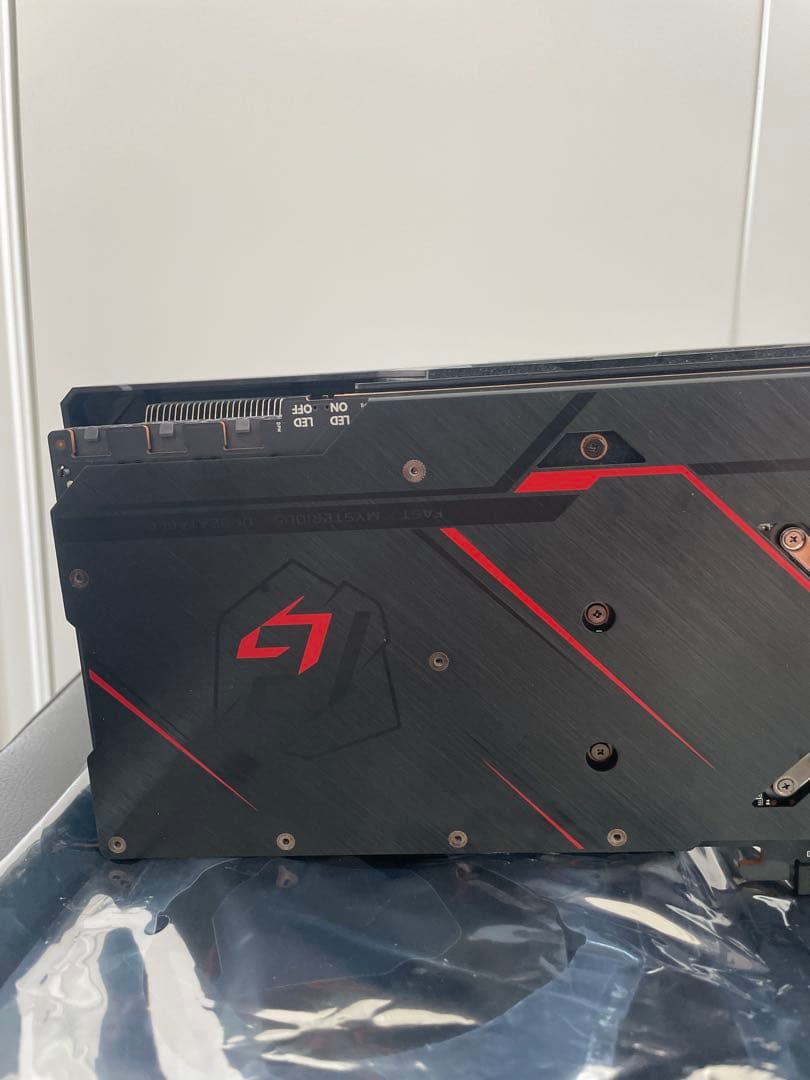 グラフィックボード・グラボ・ビデオカード ASRock Radeon RX 6900 XT PG D 16G OC