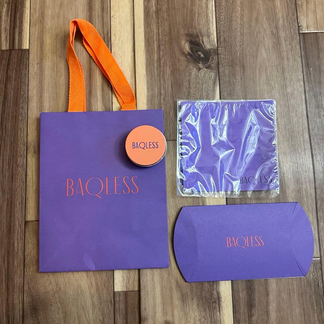 BAQLESS バックレス Honesty Sol Gold ピアス