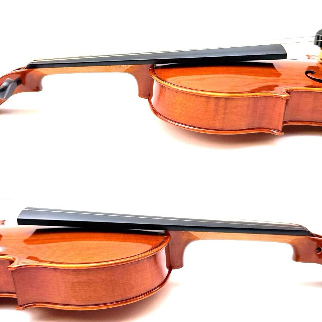 【調整美品】PYGMALIUS ST-02 4/4 1995年製 バイオリン