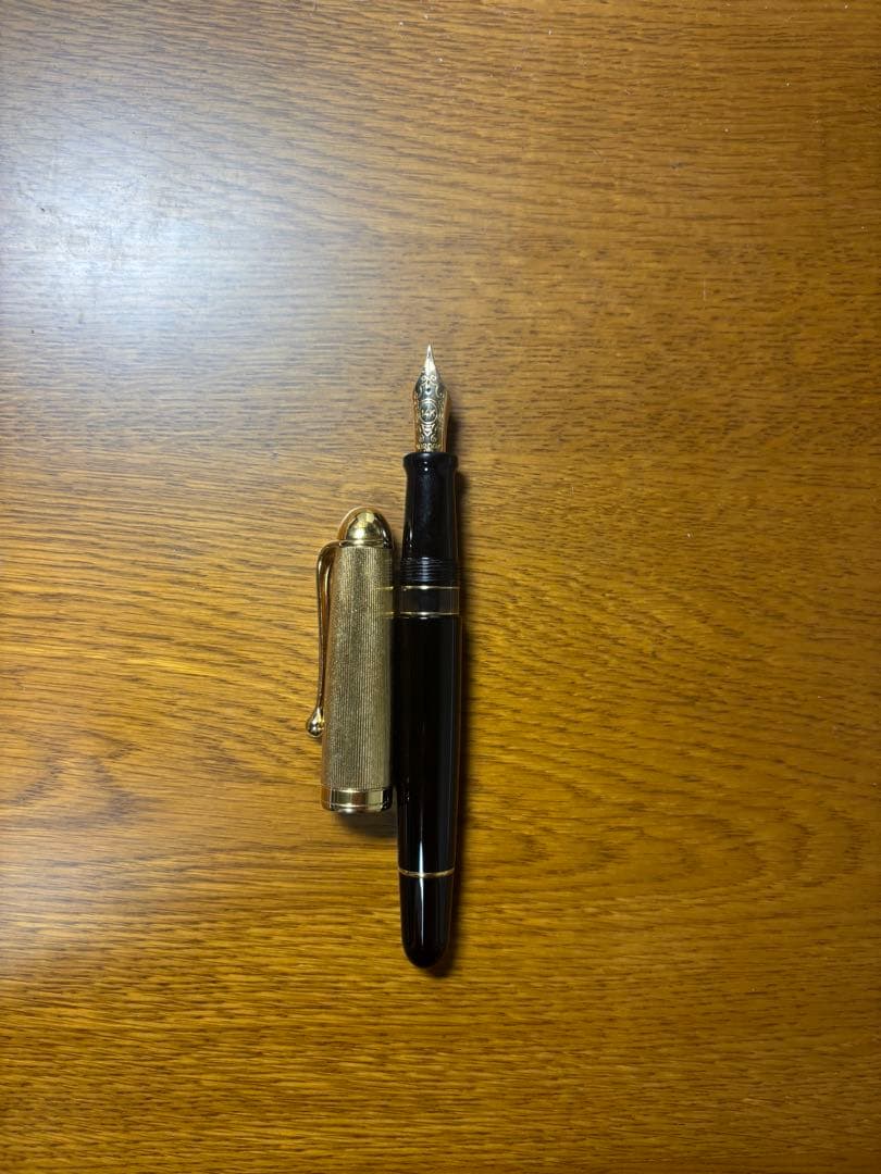 Aurora 万年筆アウロラ88 クラシック 細字　 F字