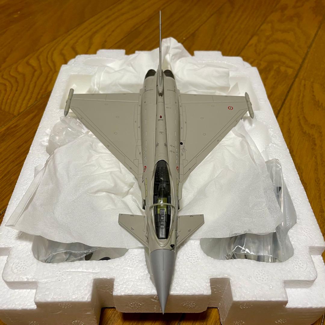【未使用品】HOBBYMASTER EUROFIGHTER HA6608