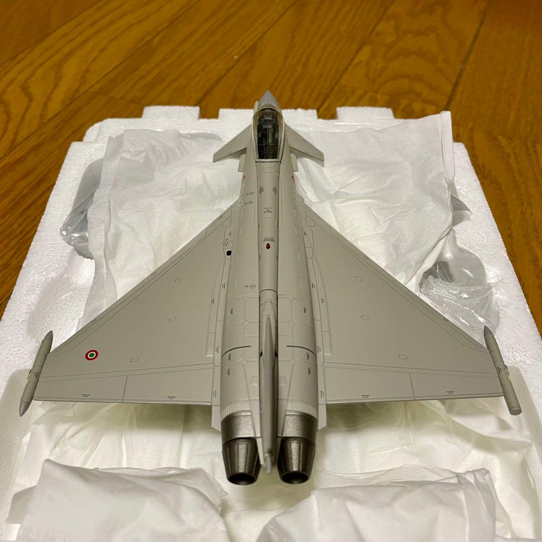 【未使用品】HOBBYMASTER EUROFIGHTER HA6608