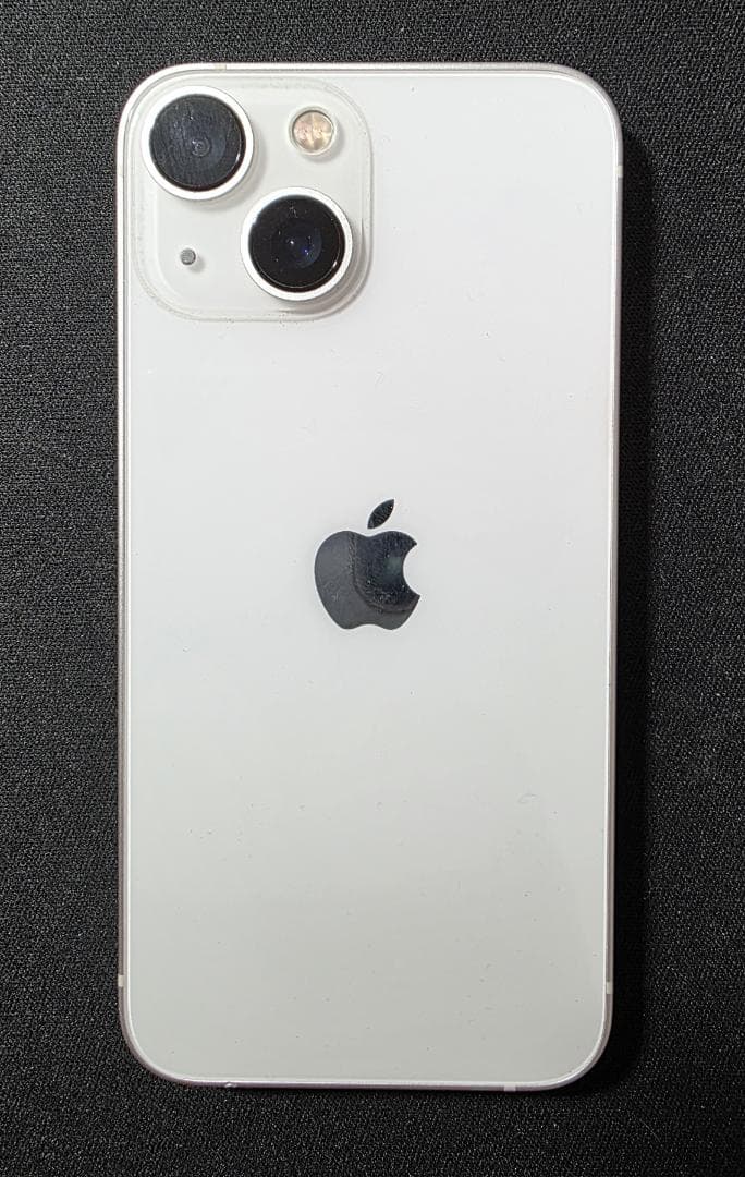 iPhone13 mini 128GB SIMフリー　ホワイト