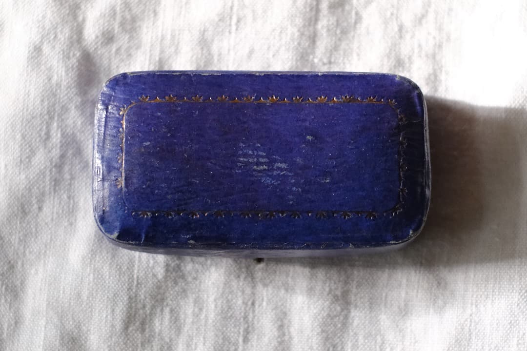 イギリスアンティーク｜ジュエリーボックス（17）