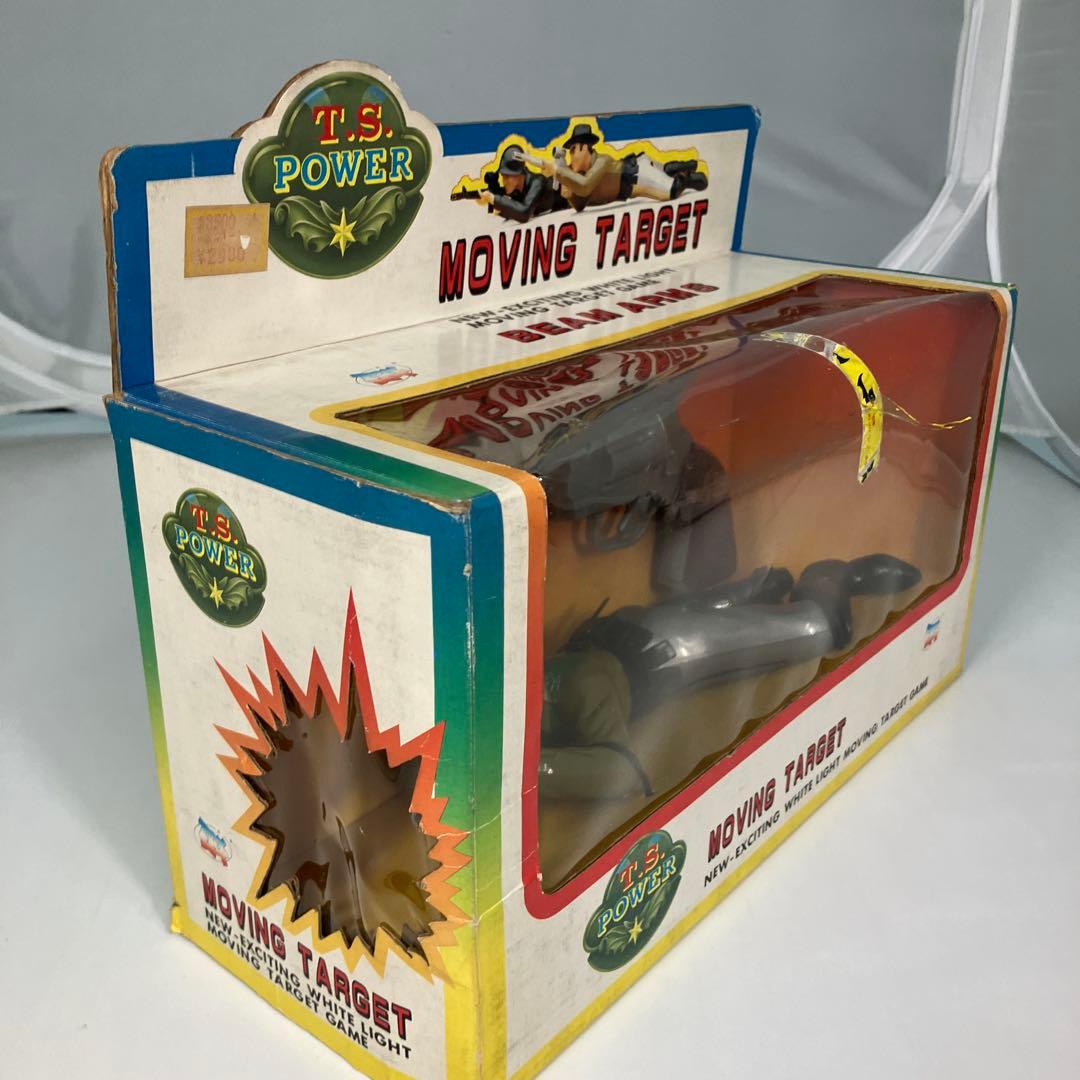 MOVING TARGET COWBOY　ムービング・ターゲット　カウボーイ