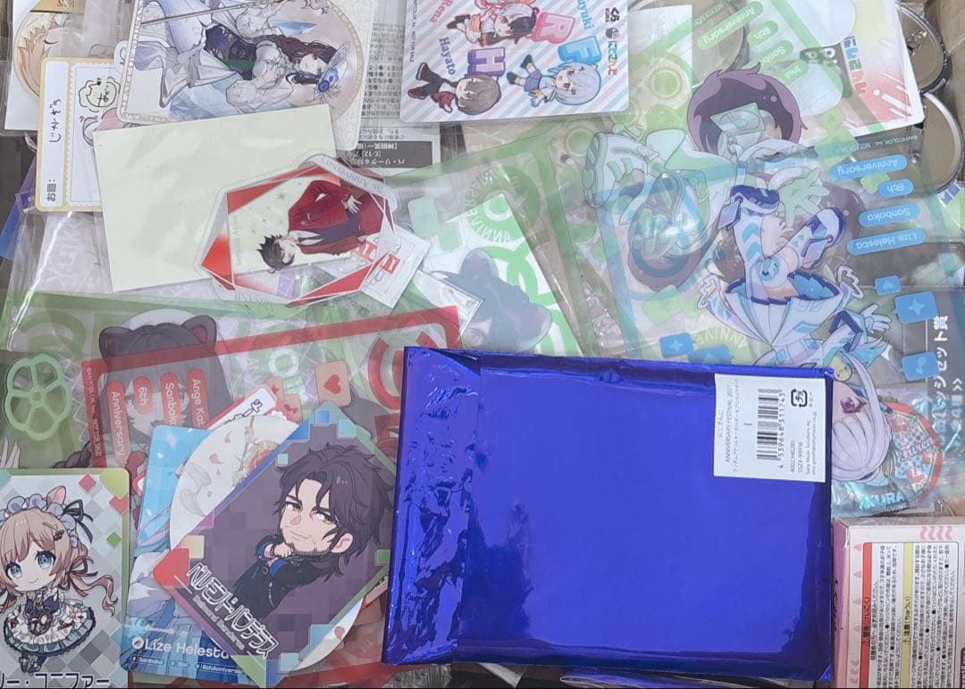 にじさんじ VTuber 缶バッジ ぬいぐるみ アクリルスタンド まとめ売り