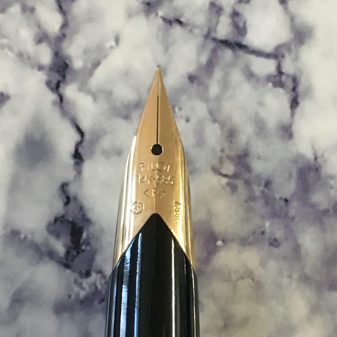 #0208 未使用品 パイロット PILOT Grandee 14k