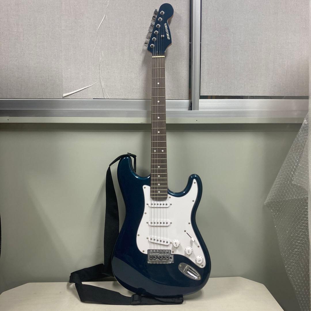 SELDER エレキギター　ギター