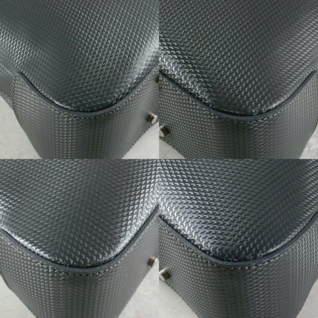 未使用タグ付✨aniary G-Film Leather ブリーフケース