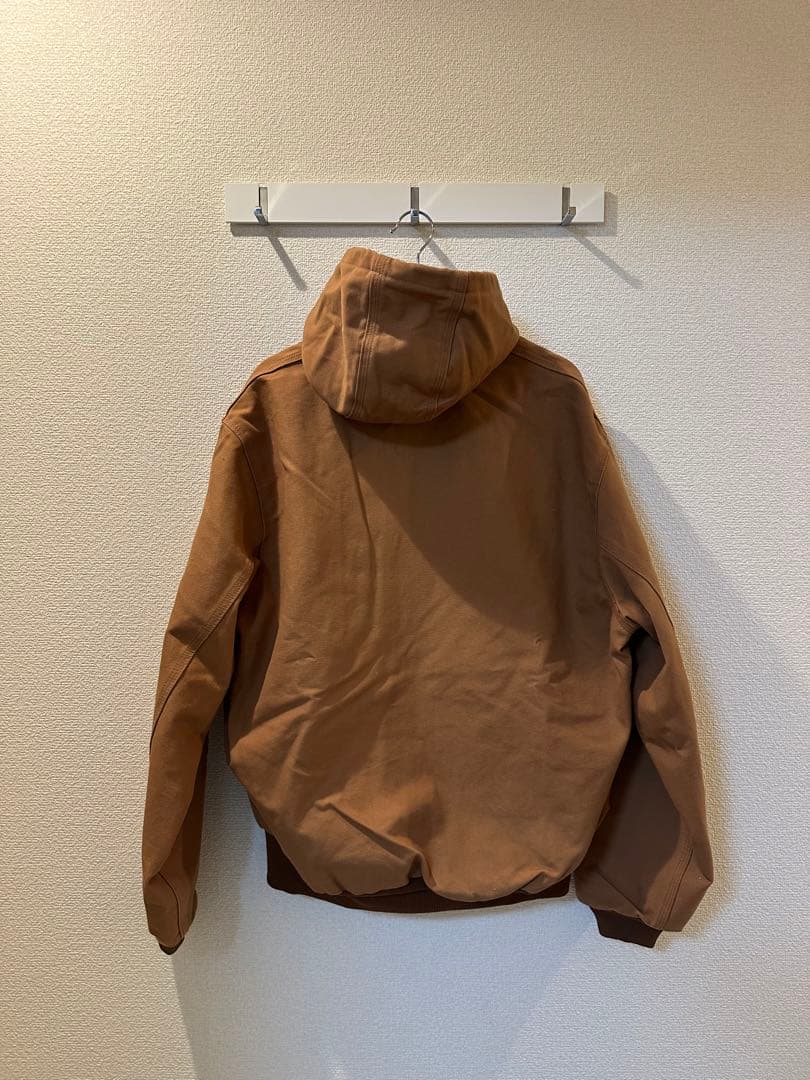 Carhartt アクティブジャケット　サーマル　USA製