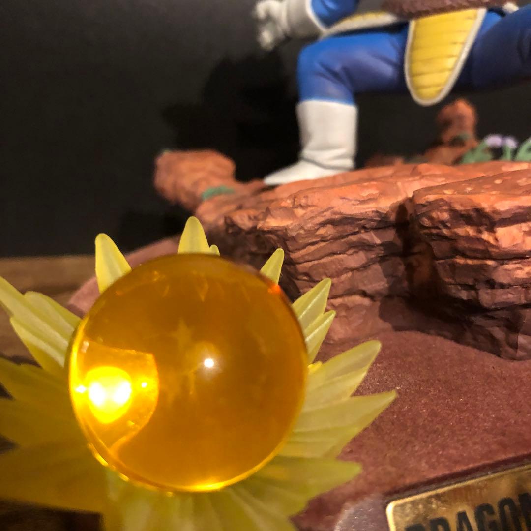 ドラゴンボール　ドラゴンボールセレクション巻三ベジータ