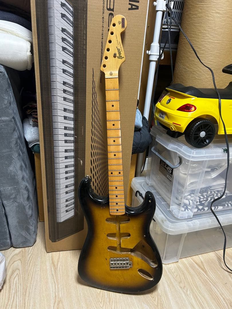 Greco ストラトキャスター 【ボディ・ネックのみ】