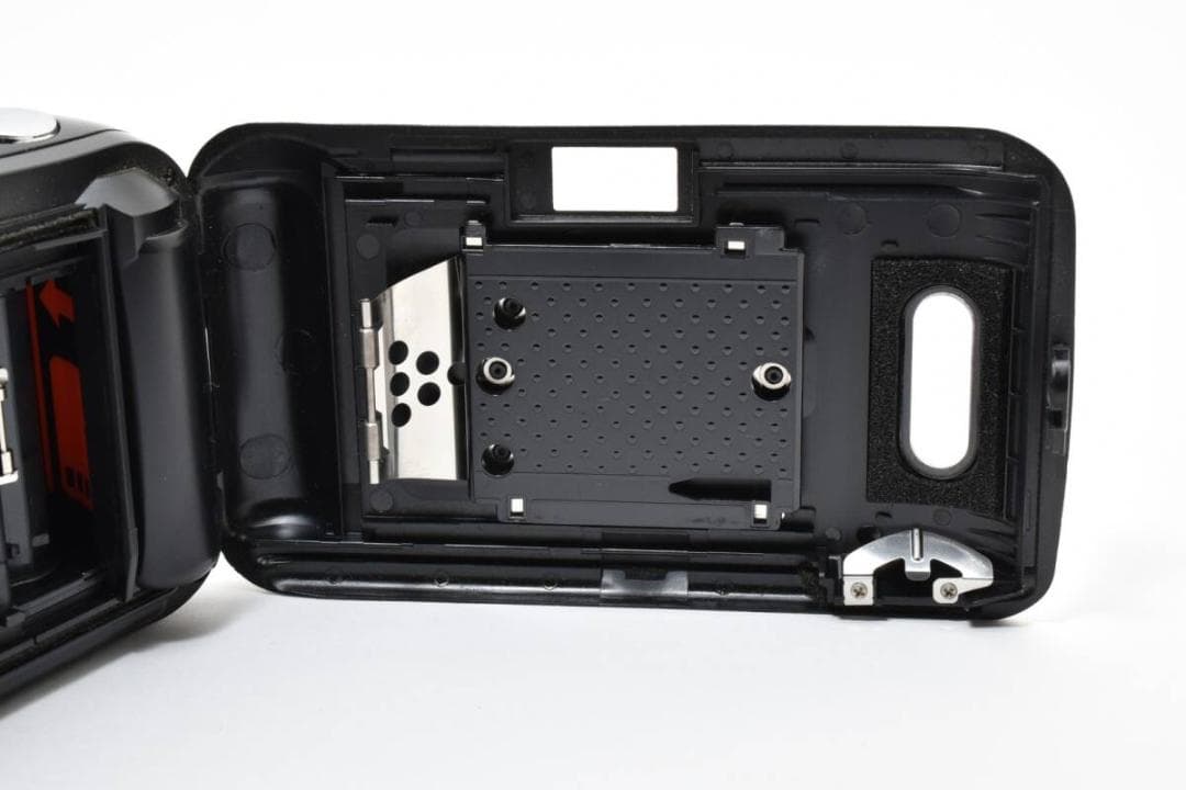 OLYMPUS μ [mju:] コンパクトフィルムカメラ 現状品 #201U