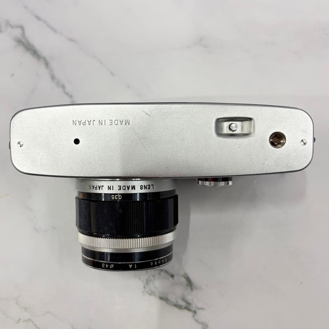 OLYMPUS PEN–Fボディ　オリンパス　1:1.4f＝40 フィルムカメラ