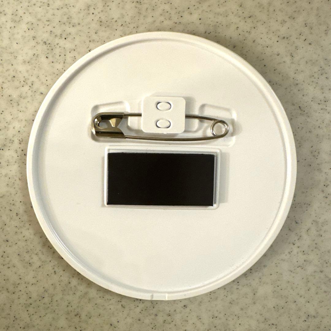 未使用美品　アイカツ　天羽まどか マグ缶バッジ　アニオン　アニon 限定品