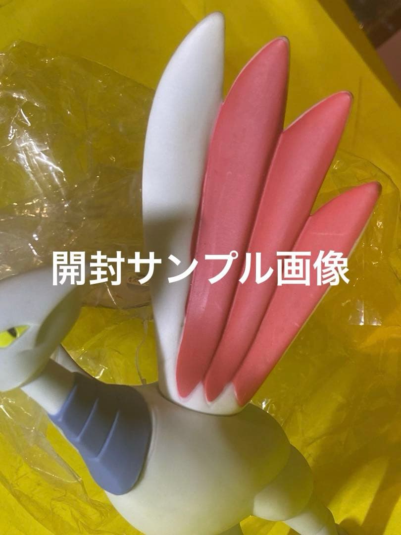 新品未使用♦︎絶版ポケモンDXフィギュアコレクションエアームド未開封未展示品♦︎美品