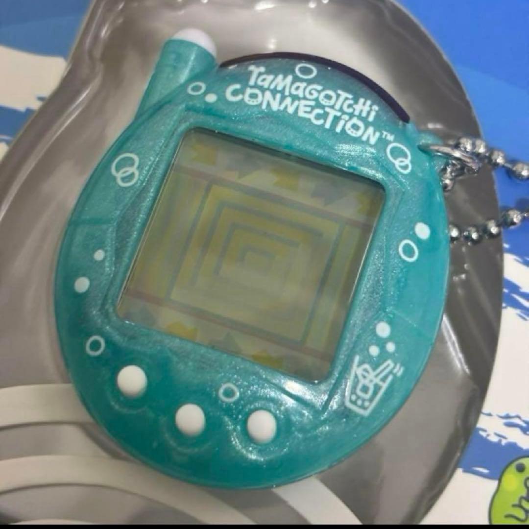 新品セット たまごっちコネクション Uni ユニConnection パラダイス