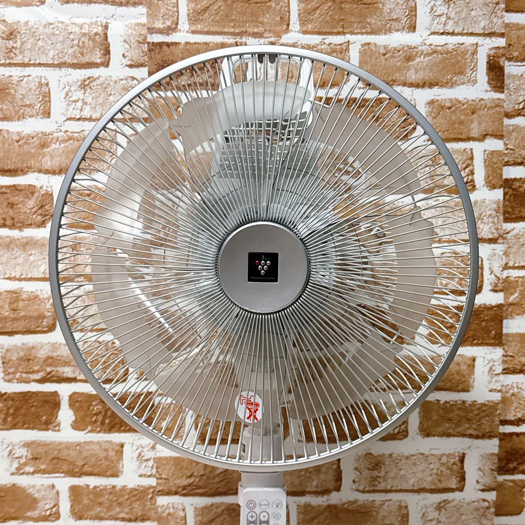 SHARP リビングファン PJ-J3DG プラズマクラスター　扇風機　シャープ